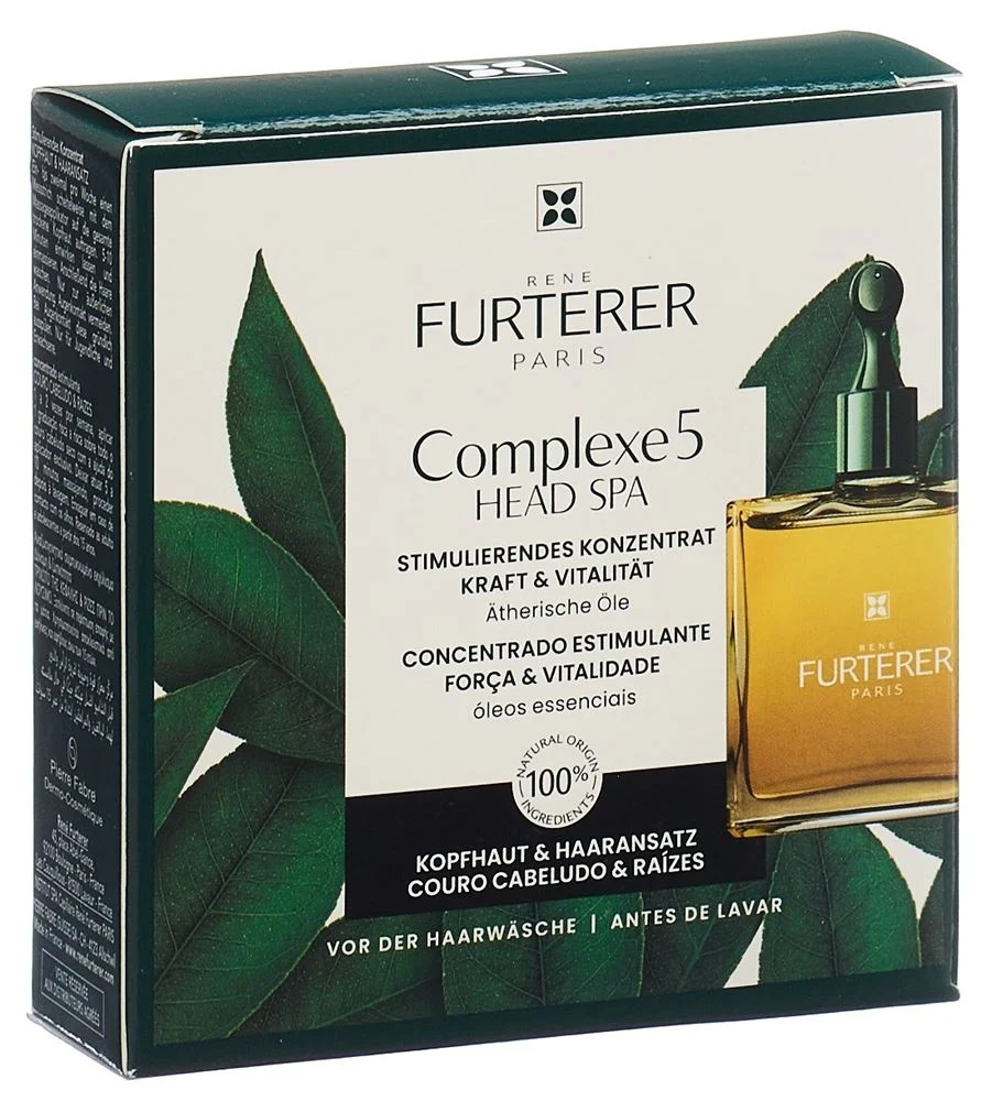 Furterer Head Spa Complexe 5 Concentré 50ml