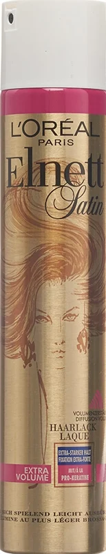 ELNETT Hairspray extra volume 300ml