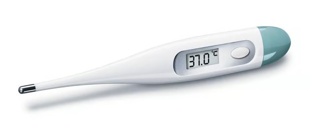 SANITAS Thermomètre médical numérique SFT 01/1 SANITAS Thermomètre médical numérique SFT 01/1