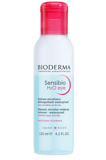 BIODERMA Sensibio H2O Yeux 125ml