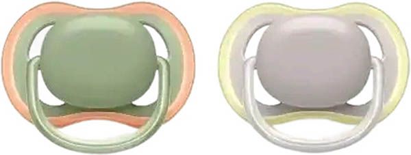 Philips AVENT Ultra Air 6-18M vert/gris 2 pièces