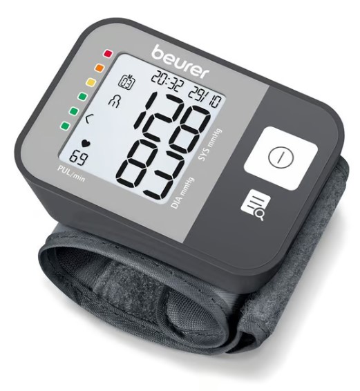beurer Blutdruckmessgerät Handgelenk BC 27 beurer Blutdruckmessgerät Handgelenk BC 27