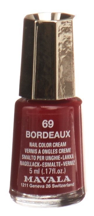 MAVALA Mini Color's 69 Bordeaux 5ml