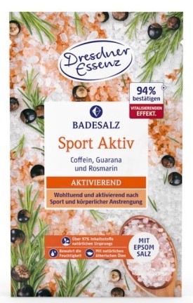 Sel de bain Dresdner Sport Ak Nat gesu fühl 12 x 60g