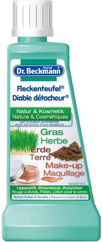Beckmann Détachant Nature et Cosmétique 50ml Beckmann Détachant Nature et Cosmétique 50ml