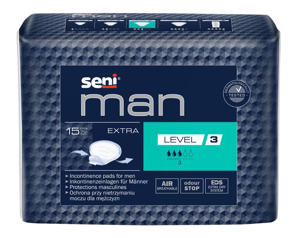 Seni Man Extra Niveau 3 15 pièces