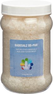 DS Par Sel de bain naturel de la mer morte 1.6kg DS Par Sel de bain naturel de la mer morte 1.6kg
