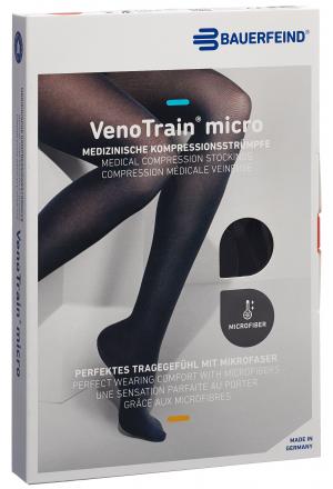Bauerfeind VT MICRO AG KKL2 L p/l Fuss offen schwarz MikroNoppe 1 Paar Bauerfeind VT MICRO AG KKL2 L p/l Fuss offen schwarz MikroNoppe 1 Paar