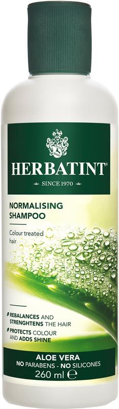 HERBATINT Shampooing normalisant Fl 260ml HERBATINT Shampooing normalisant Fl 260ml