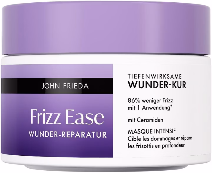 JOHN FRIEDA Frizz Ease Masque capillaire en profondeur 250 ml
