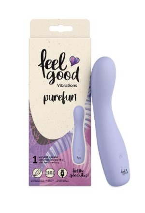 FEELGOOD Vibromasseur Purefun