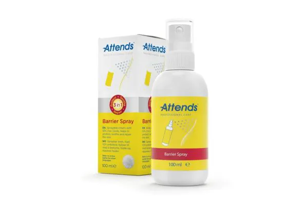 ATTENDS Spray barrière 100ml