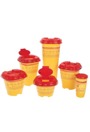 Boîte à canules Multi-Safe 2500ml twin plus Boîte à canules Multi-Safe 2500ml twin plus