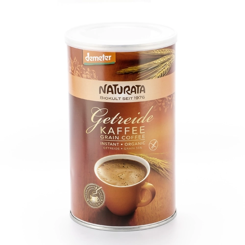 Café aux fruits et aux céréales Naturata, boîte de 250 g