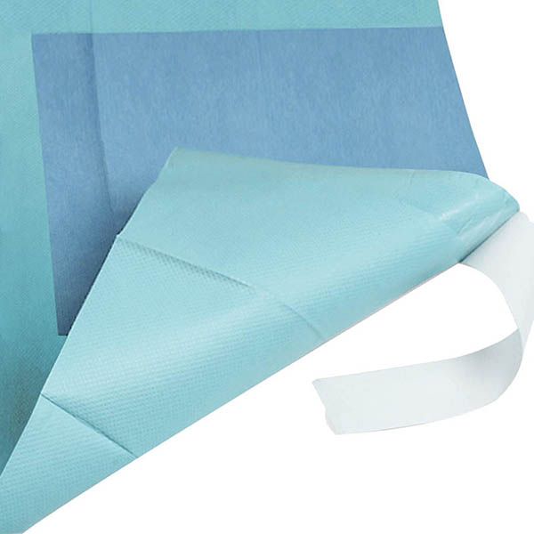 FOLIODRAPE PPlus Chiffon de recouvrement 75x90cm sk 28 pièces