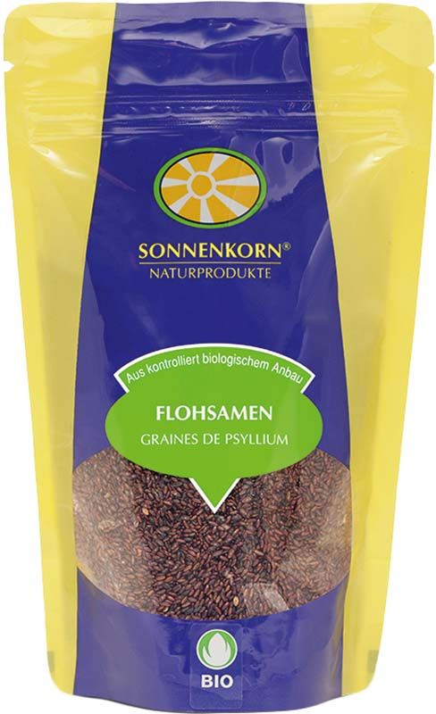 Graines de puces Sonnenkorn Bio Bourgeon 220g