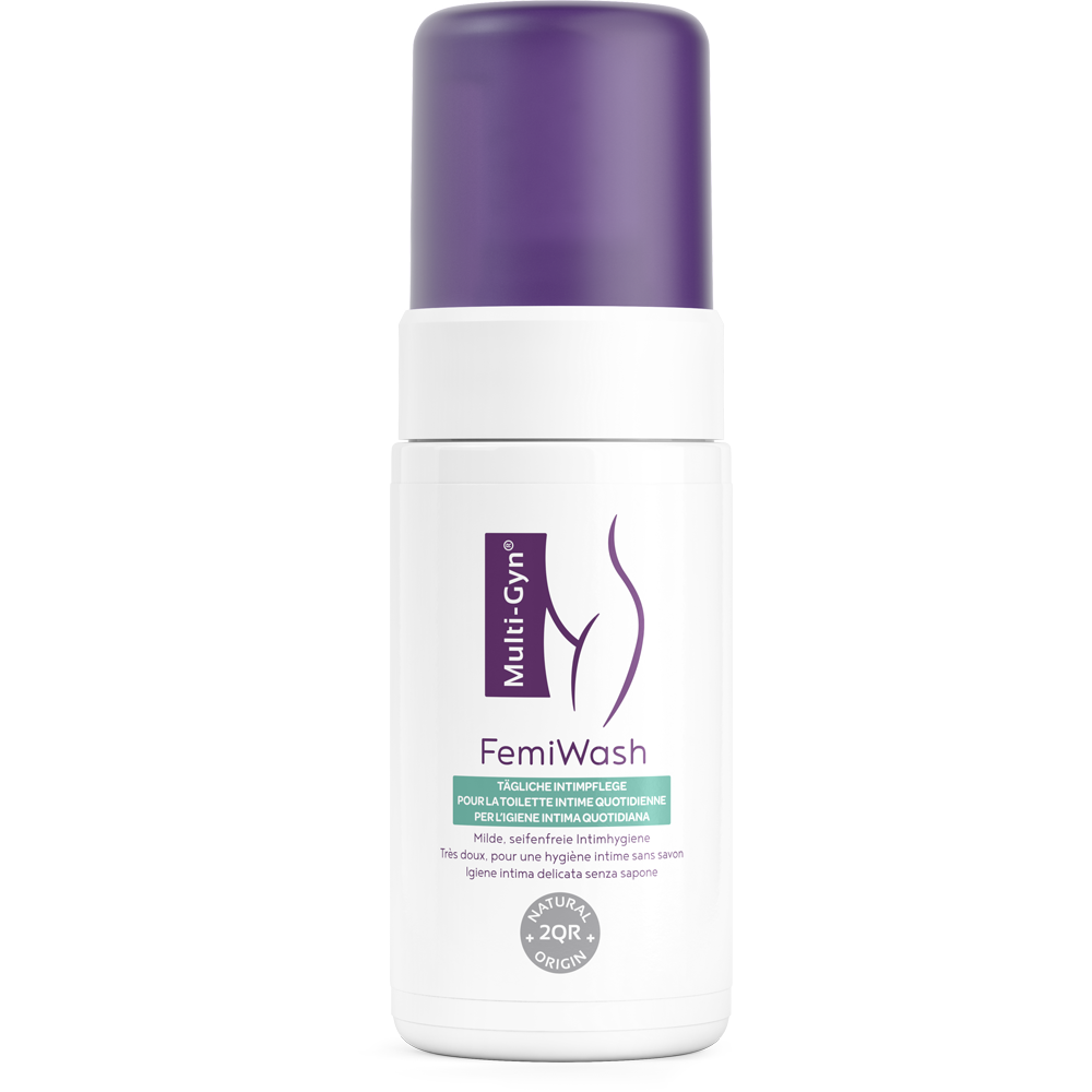 Multi-Gyn® FemiWash mousse flacon 100ml Multi-Gyn® FemiWash mousse flacon 100ml