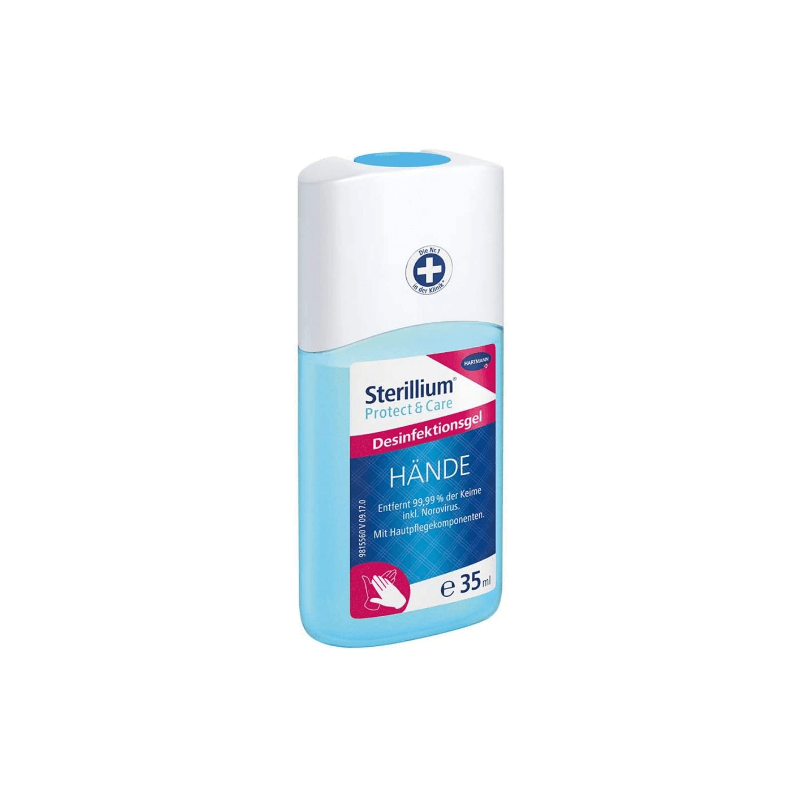 Gel Sterillium Protect&Care 35ml Gel Sterillium Protect&Care 35ml