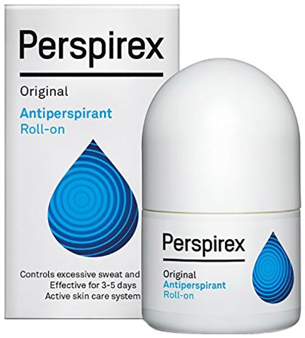 Perspirex Original Antitranspirant Nouvelle Formule Roll-on 20ml
