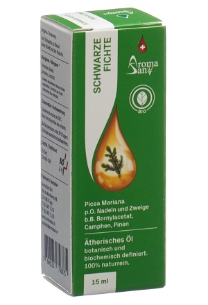 Aromasan poivre noir éther/huile essentielle bio 15ml Aromasan poivre noir éther/huile essentielle bio 15ml