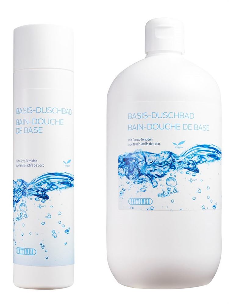 PHYTOMED Bain douche de base 1lt