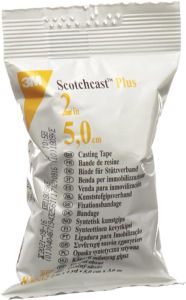 3M Scotchcast Plus 5cmx3.65m blanc 3M Scotchcast Plus 5cmx3.65m blanc