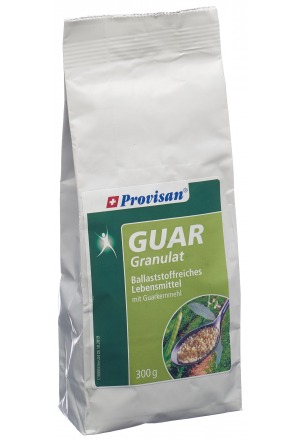 Provisan Guar Gran refill Btl 300g Provisan Guar Gran refill Btl 300g