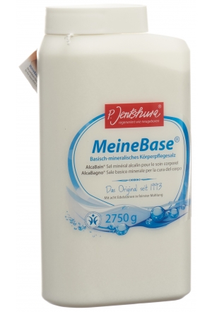 P. Jentschura MeineBase 2'750g