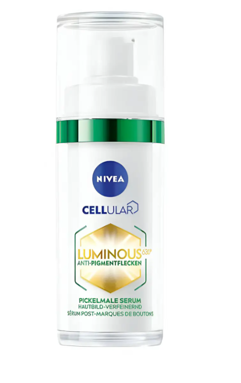 Nivea Cellular Lum630 Sérum anti-boutons Disp 30ml Nivea Cellular Lum630 Sérum anti-boutons Disp 30ml