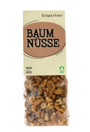 BIO PARTNER Noix des arbres Btl 150g