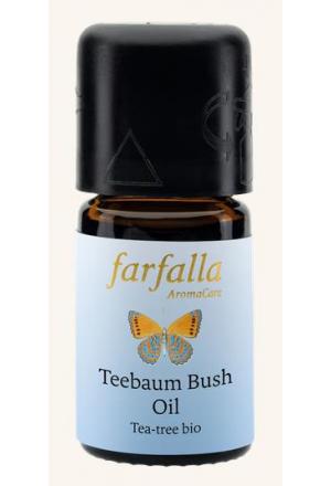 farfalla Huile essentielle d'arbre à thé bio Grand Cru 10ml farfalla Huile essentielle d'arbre à thé bio Grand Cru 10ml