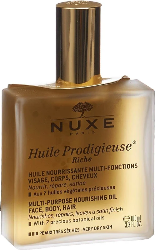 Nuxe Huile Prodigieuse Riche 100 ml
