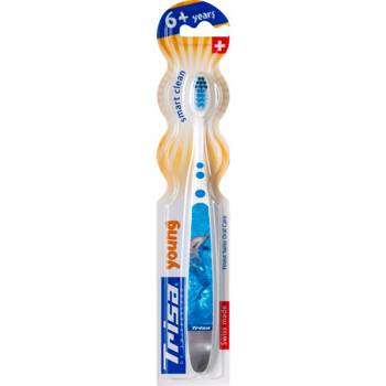 Brosse à dents Trisa Young pour enfants