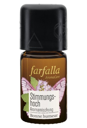 farfalla Mélange aromatique Vie de femme Humeur élevée 5ml farfalla Mélange aromatique Vie de femme Humeur élevée 5ml