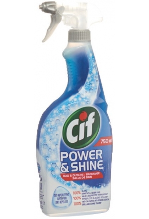 CIF Power & Shine Bain Spr 750ml