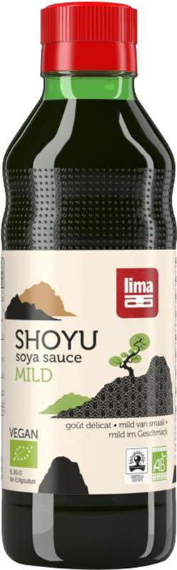 Lima Shoyu Fl 250ml