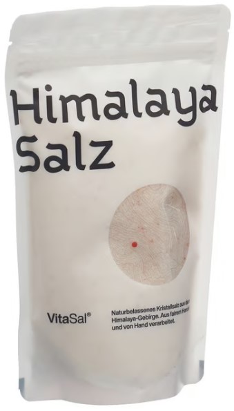 VITASAL Sel cristallisé Himalaya fin PE Btl 400g