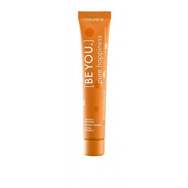 Curaprox Be you dentifrice orange Tb 10ml Curaprox Be you dentifrice orange Tb 10ml