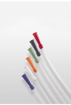 EASICATH 1x cathéter CH12 40cm homme Nelaton 25 Btl