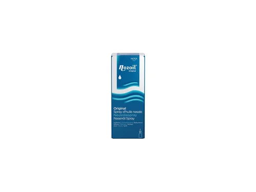 NOSA Nozoil Menthol, flacon de 10 ml