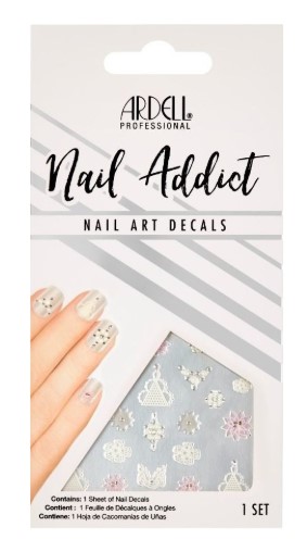 ARDELL Nail Art Sicker Lace & Gems