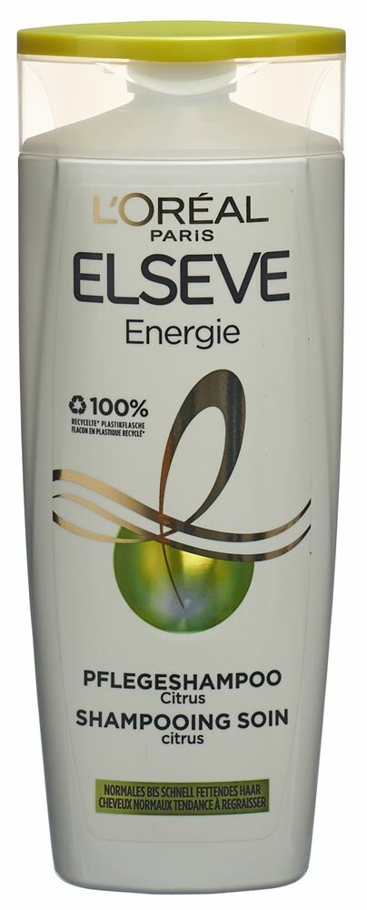 ELSEVE Energie Shampooing traitant Fl 250ml