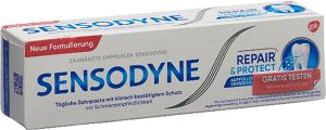 Sensodyne Repair & Protect dentifrice 75ml Sensodyne Repair & Protect dentifrice 75ml