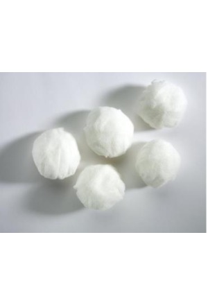 Tampons ronds Mesoft NW 35mm non stériles 100 pièces