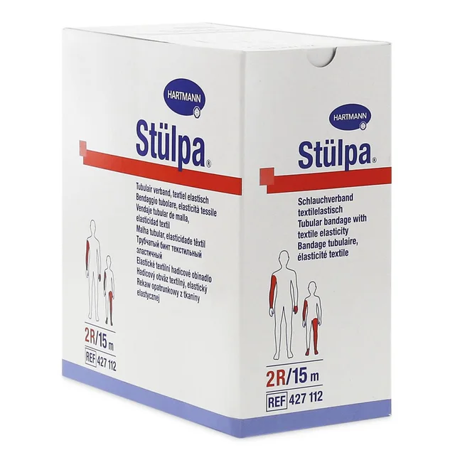 STUELPA Rolle Grösse 8R 24 cm x 15m