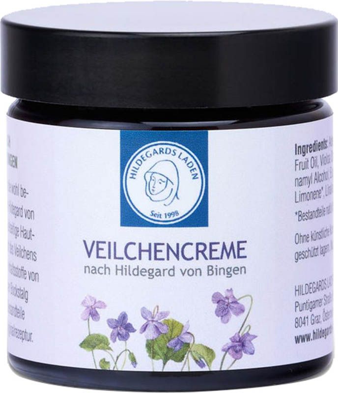 HILDEGARDS LADEN Crème de violette Pot 50ml
