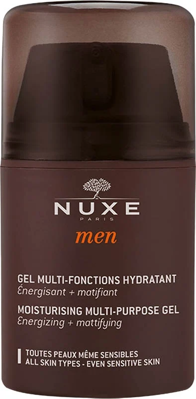 Nuxe Men Gel Hydratant Multi Funct 50 ml