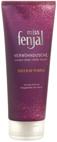 MISS FENJAL Douche bien-être « Touch of Purple » 200 ml