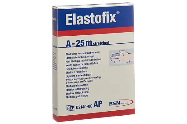 Pansement tubulaire Elastofix filet A 25m doigt