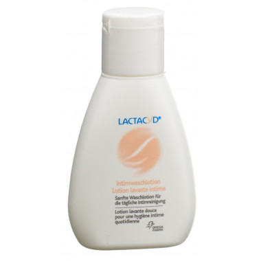 Lotion de lavage intime Lactacyd 50ml